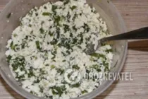 Вареники с творогом соленые - Шаг 4 Вареники с творогом соленые - Шаг 4