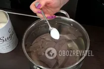 Вареники с печенкой - Шаг 4 Вареники с печенкой - Шаг 4