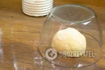 Вареники с картошкой на воде - Шаг 5 Вареники с картошкой на воде - Шаг 5