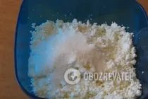 Вареники на пару с творогом - Шаг 5 Вареники на пару с творогом - Шаг 5