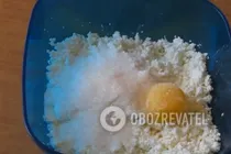 Вареники на пару с творогом - Шаг 6 Вареники на пару с творогом - Шаг 6