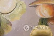 Вареники с творогом соленые - Шаг 6 Вареники с творогом соленые - Шаг 6
