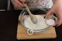 Вареники с капустой на пару - Шаг 6 Вареники с капустой на пару - Шаг 6