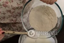 Вареники с капустой на пару - Шаг 8 Вареники с капустой на пару - Шаг 8