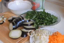 Смажена свинина з баклажанами - Крок 3 Смажена свинина з баклажанами - Крок 3