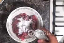 Жареная свинина с ананасами - Шаг 2 Жареная свинина с ананасами - Шаг 2