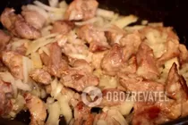 Тушеная телятина с картошкой - Шаг 4 Тушеная телятина с картошкой - Шаг 4