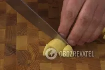 Жареная свинина с картошкой - Шаг 1 Жареная свинина с картошкой - Шаг 1