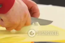 Смажена свинина на сковороді - Крок 1 Смажена свинина на сковороді - Крок 1
