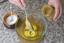 Жареная свинина в горчичном соусе - Шаг 2 Жареная свинина в горчичном соусе - Шаг 2