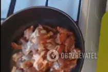 Жареная свинина по-грузински - Шаг 1 Жареная свинина по-грузински - Шаг 1
