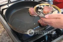 Жареная свинина в горчичном соусе - Шаг 5 Жареная свинина в горчичном соусе - Шаг 5