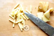 Жареная свинина с овощами по-китайски - Шаг 5 Жареная свинина с овощами по-китайски - Шаг 5