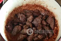 Тушеная говядина по-бургундски - Шаг 5 Тушеная говядина по-бургундски - Шаг 5