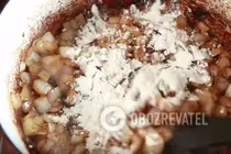 Тушеная говядина по-бургундски - Шаг 6 Тушеная говядина по-бургундски - Шаг 6