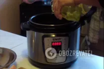 Жареная курица в мультиварке - Шаг 1 Жареная курица в мультиварке - Шаг 1