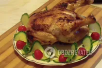 Жареная курица в мультиварке - Шаг 7 Жареная курица в мультиварке - Шаг 7