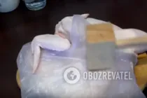 Смажена курка - Крок 2 Смажена курка - Крок 2