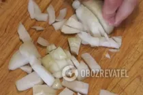 Тушкована телятина з підливою - Крок 2 Тушкована телятина з підливою - Крок 2