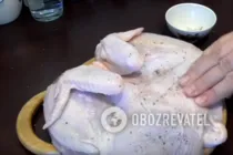 Смажена курка - Крок 3 Смажена курка - Крок 3