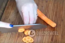 Жареная курица с грибами - Шаг 4 Жареная курица с грибами - Шаг 4