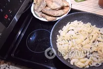 Рыба с ананасами в томатном соусе - Шаг 4 Рыба с ананасами в томатном соусе - Шаг 4