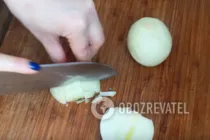 Жареная курица с грибами - Шаг 5 Жареная курица с грибами - Шаг 5