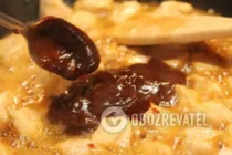 Жареная курица по-японски - Шаг 6 Жареная курица по-японски - Шаг 6