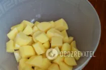 Жареная курица с грибами - Шаг 6 Жареная курица с грибами - Шаг 6