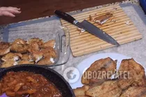 Рыба с ананасами в томатном соусе - Шаг 6 Рыба с ананасами в томатном соусе - Шаг 6