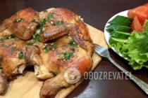 Смажена курка - Крок 7 Смажена курка - Крок 7