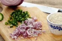 Жареная курица по-японски - Шаг 1 Жареная курица по-японски - Шаг 1