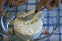 Сирники з манкою без борошна - Крок 1 Сирники з манкою без борошна - Крок 1