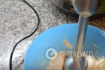 Сирники на парі в мультиварці - Крок 2 Сирники на парі в мультиварці - Крок 2