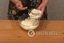Сырники без муки и манки - Шаг 4 Сырники без муки и манки - Шаг 4