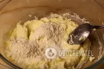 Сирники з крохмалем - Крок 5 Сирники з крохмалем - Крок 5