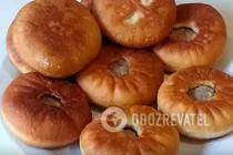 Беляши дрожжевые - Шаг 8 Беляши дрожжевые - Шаг 8