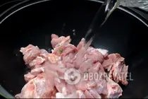 Пити суп - Шаг 2 Пити суп - Шаг 2