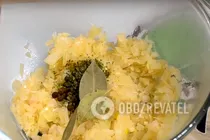 Пити суп - Шаг 6 Пити суп - Шаг 6