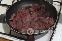 Тушеная говядина с морковью - Шаг 4 Тушеная говядина с морковью - Шаг 4