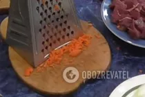 Тушеная говядина с морковью - Шаг 3 Тушеная говядина с морковью - Шаг 3