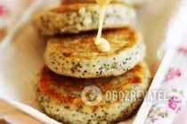 Сырники с маком - Шаг 8 Сырники с маком - Шаг 8