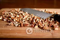 Сырники с орехами по-белорусски - Шаг 1 Сырники с орехами по-белорусски - Шаг 1