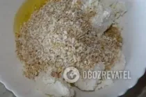 Сирники з висівками - Крок 3 Сирники з висівками - Крок 3