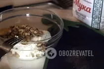 Сырники с орехами по-белорусски - Шаг 2 Сырники с орехами по-белорусски - Шаг 2