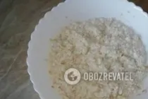 Сирники з висівками - Крок 4 Сирники з висівками - Крок 4