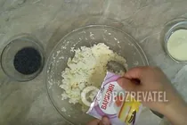 Сырники с маком - Шаг 3 Сырники с маком - Шаг 3
