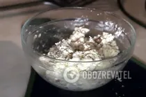 Сырники с орехами по-белорусски - Шаг 3 Сырники с орехами по-белорусски - Шаг 3