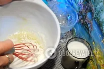 Ленивые беляши на кефире - Шаг 2 Ленивые беляши на кефире - Шаг 2
