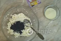 Сырники с маком - Шаг 4 Сырники с маком - Шаг 4